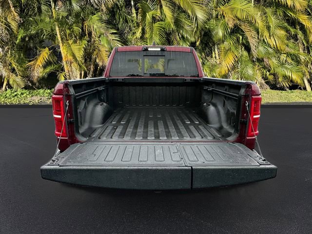 Used 2025 RAM 1500 Limited image 28