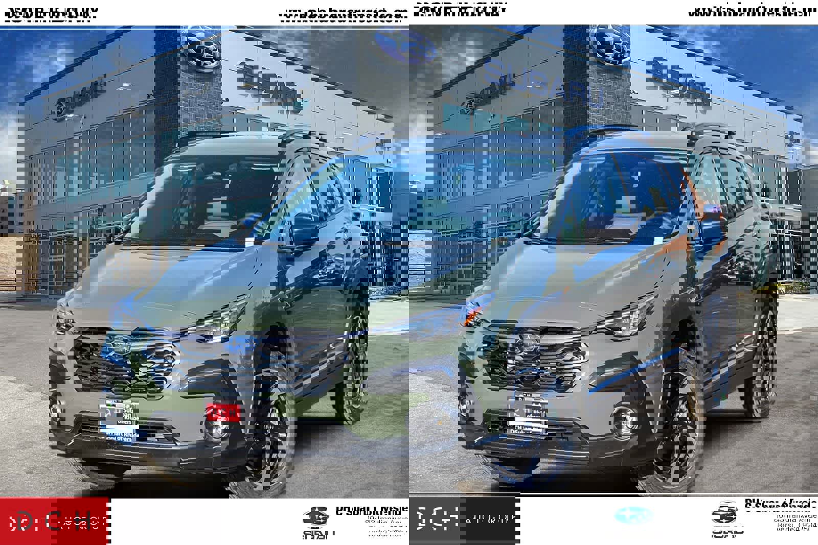 New 2025 Subaru Crosstrek 2.5i Limited