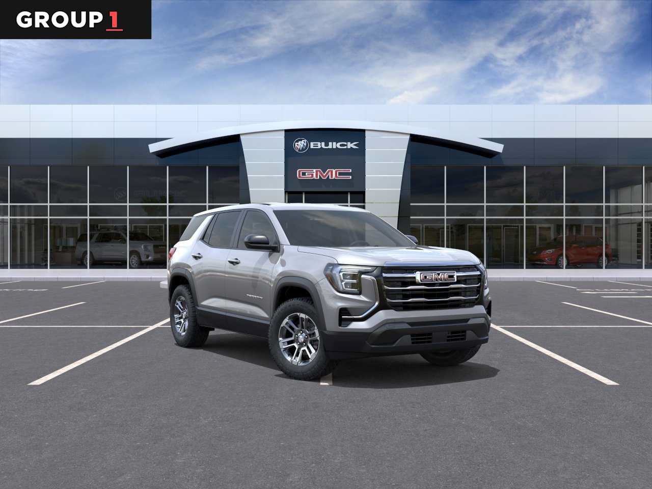 New 2026 GMC Terrain Elevation FWD video 1