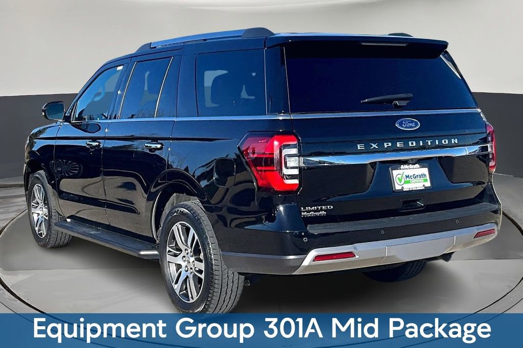 Used 2024 Ford Expedition Limited image 4