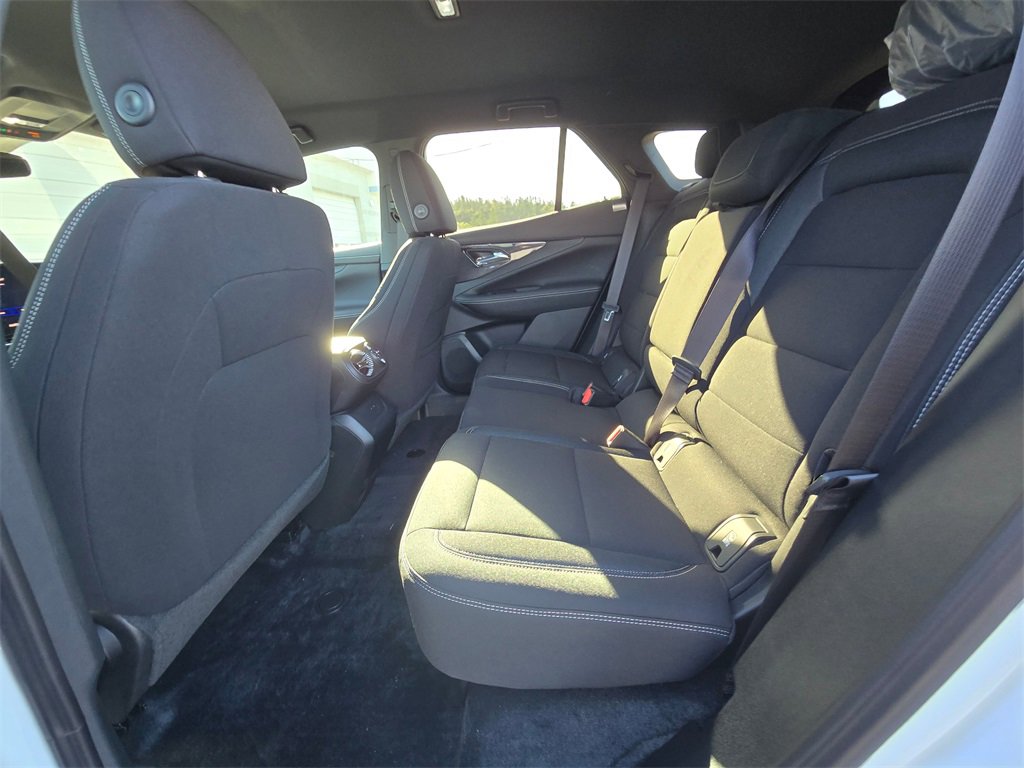 New 2026 Chevrolet Blazer EV LT image 12