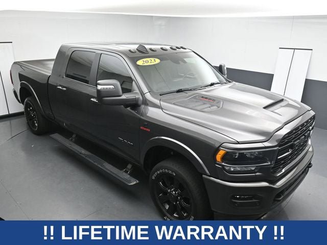 Used 2023 RAM 3500 Limited AWD/4WD image 15