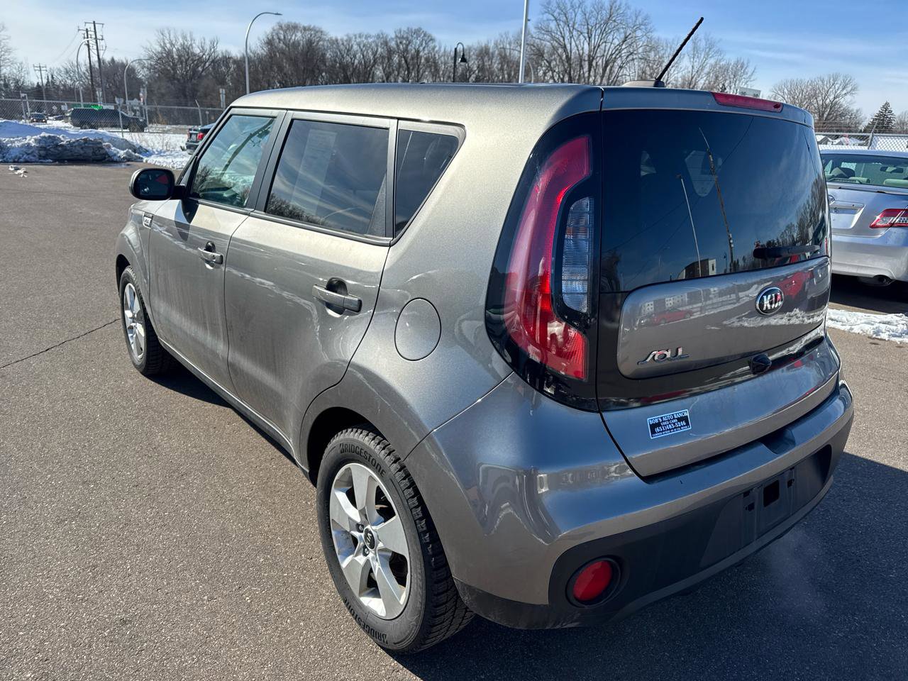 Used 2018 Kia Soul w/ Convenience Package FWD image 7