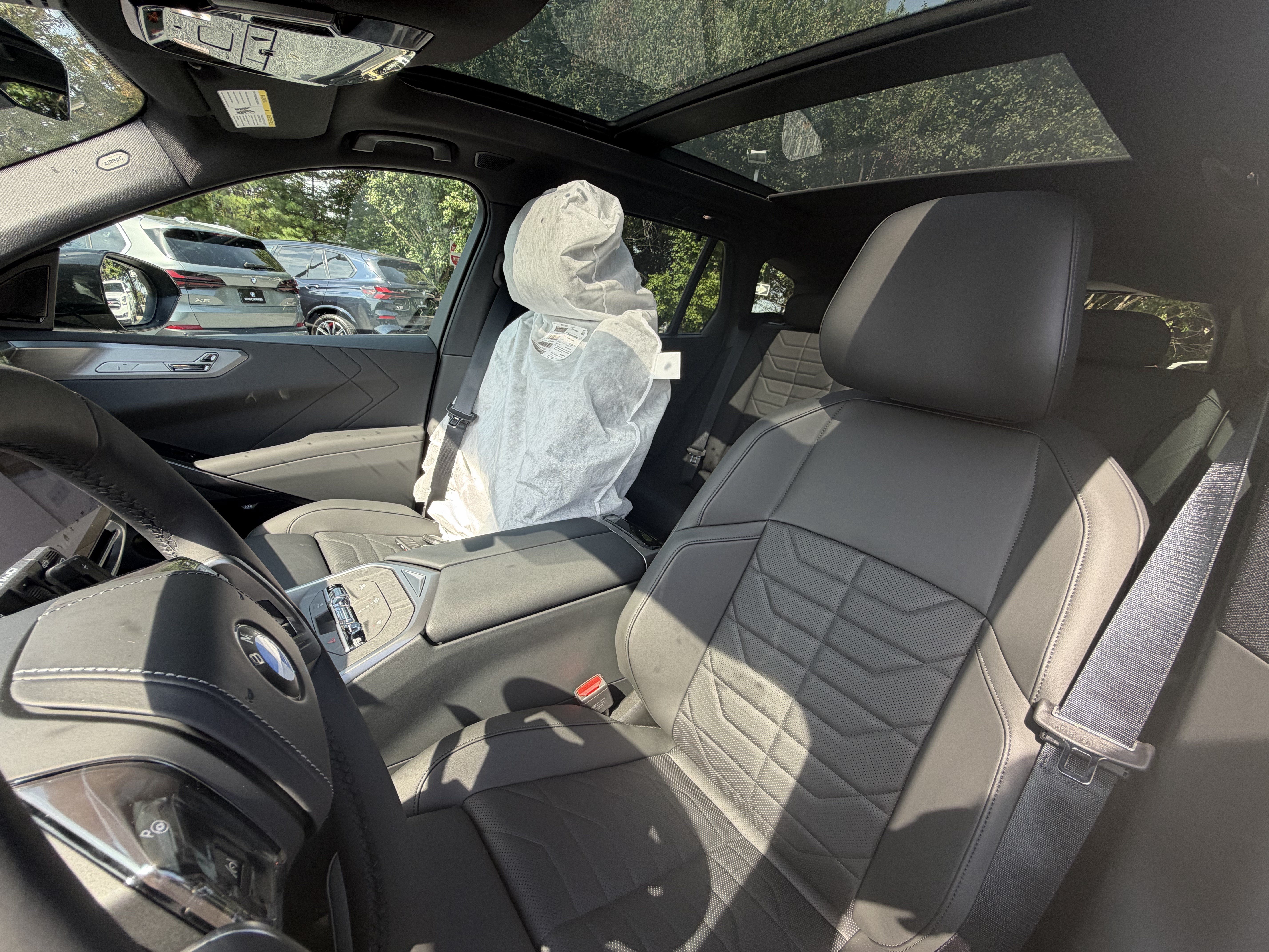 New 2027 BMW X5 M60i w/ M Sport Professional Package AWD/4WD image 9
