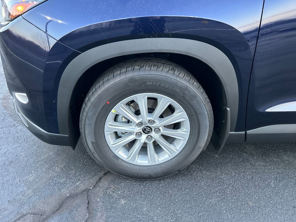 New 2026 Toyota Grand Highlander XLE AWD/4WD image 28