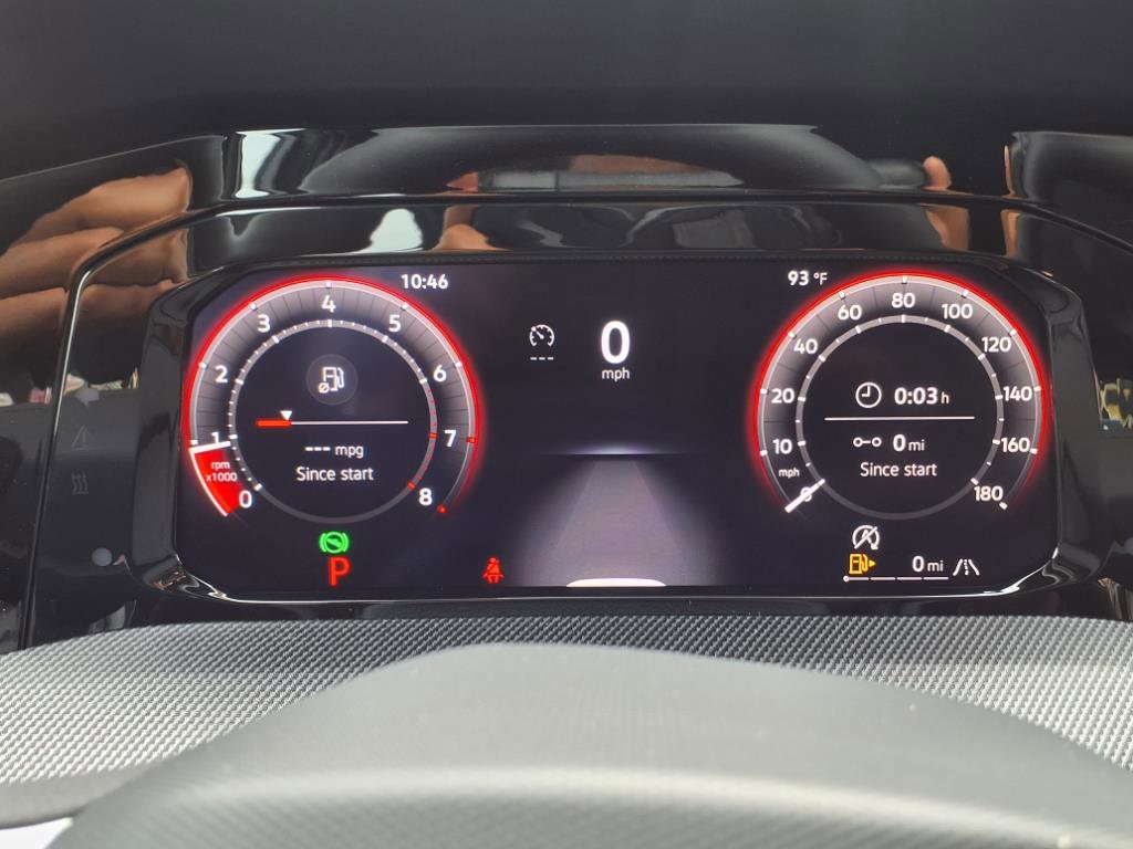New 2025 Volkswagen GTI Autobahn image 9