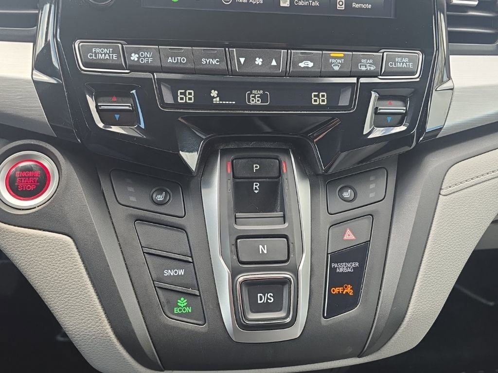 Used 2018 Honda Odyssey EX-L image 29