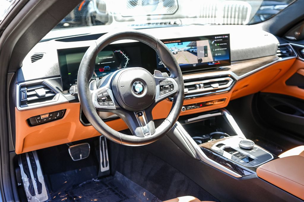 Used 2024 BMW M440i Coupe w/ Premium Package RWD image 12