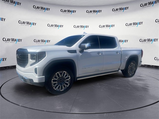 Used 2024 GMC Sierra 1500 Denali Ultimate image 1