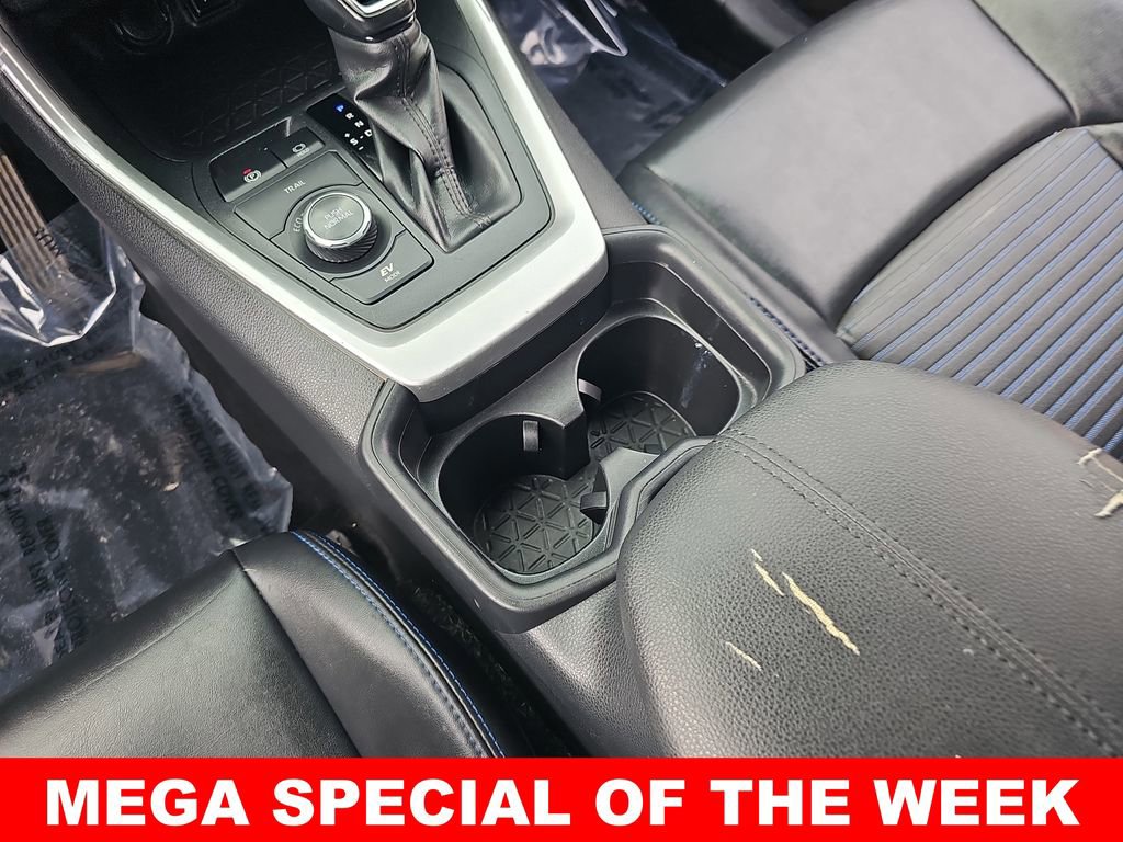 Used 2019 Toyota RAV4 XSE image 23