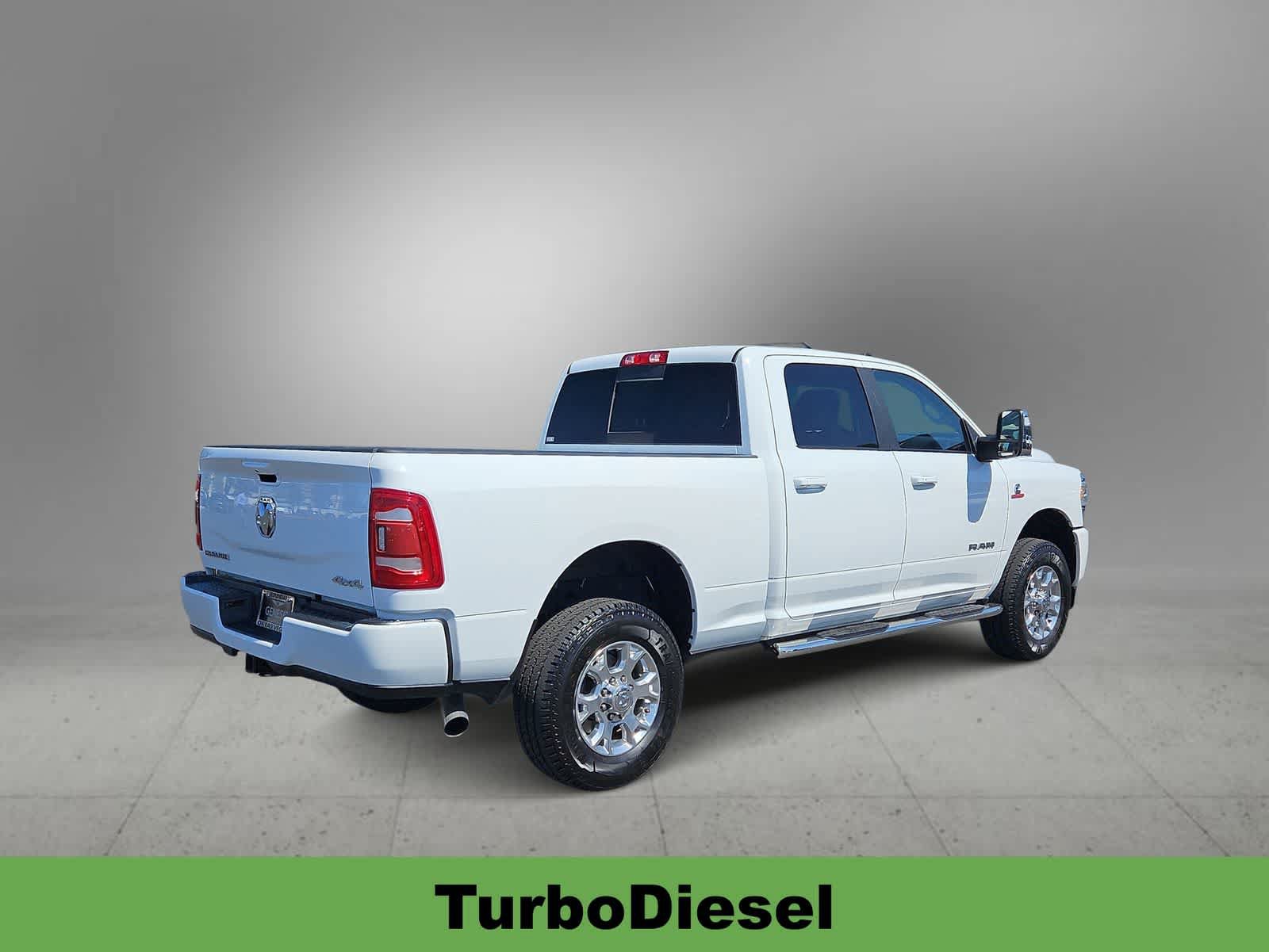Used 2023 RAM 2500 Laramie AWD/4WD image 9