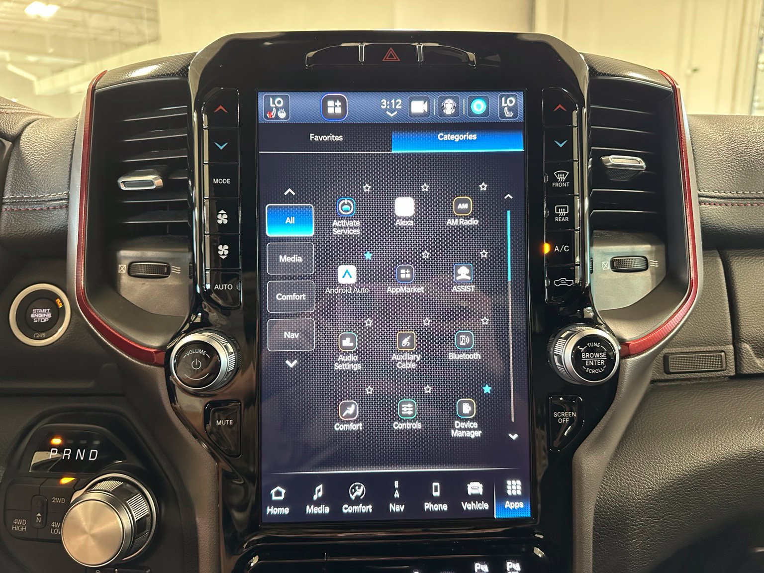 Used 2022 RAM 1500 Rebel w/ Rebel Level B Equipment Group AWD/4WD image 28