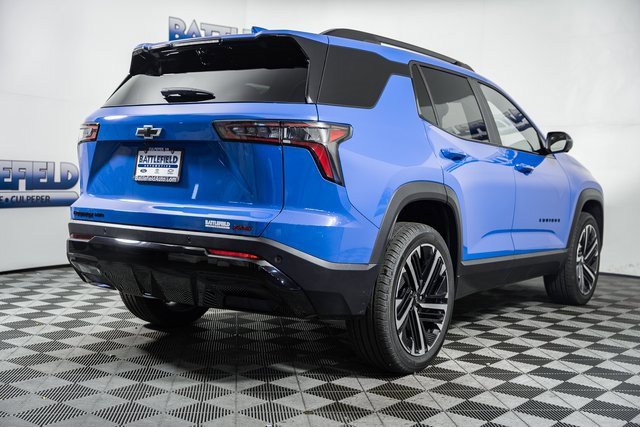 New 2026 Chevrolet Equinox RS w/ Safety and Technology Package image 6