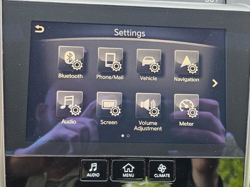 Used 2018 INFINITI Q50 Red Sport 400 w/ Cargo Package (L95) image 50