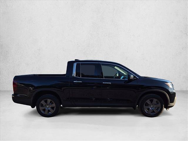 Used 2020 Honda Ridgeline RTL-E image 4