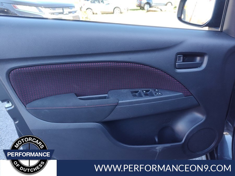 Used 2024 Mitsubishi Mirage Black Edition FWD image 11