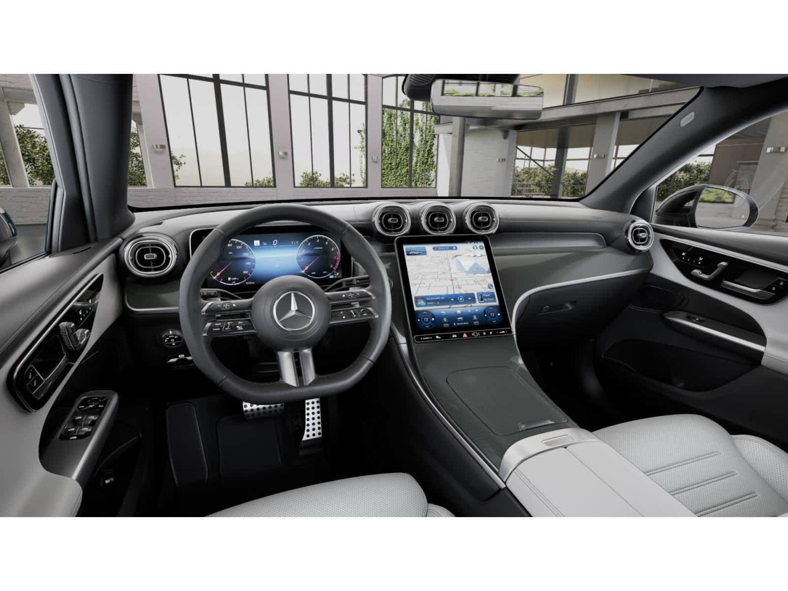 New 2027 Mercedes-Benz GLC 300 4MATIC image 3