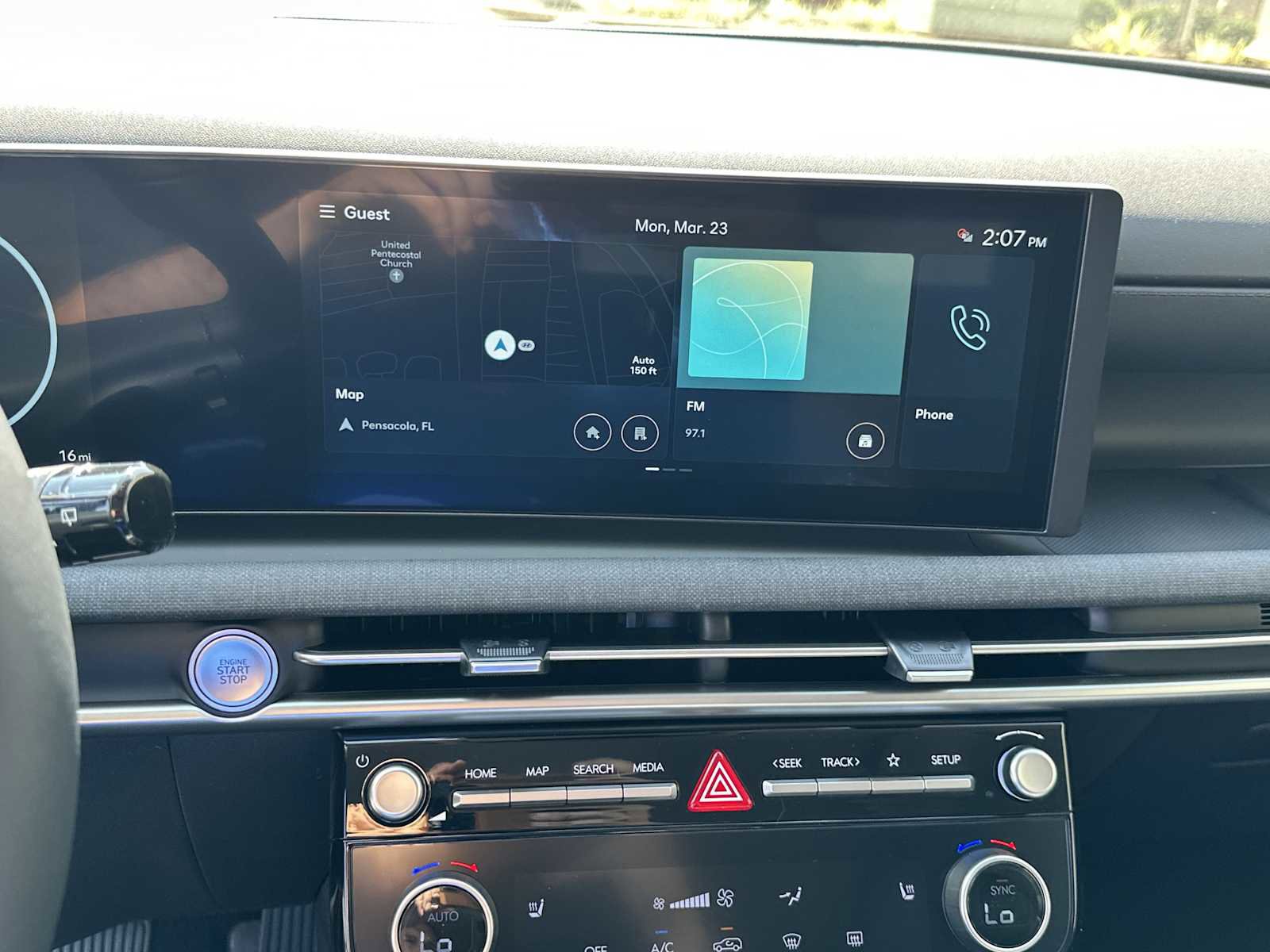 New 2026 Hyundai Tucson SEL image 17