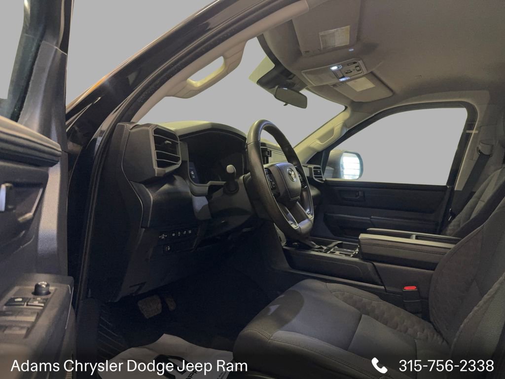 Used 2022 Toyota Tundra SR w/ SR Tow Package image 13