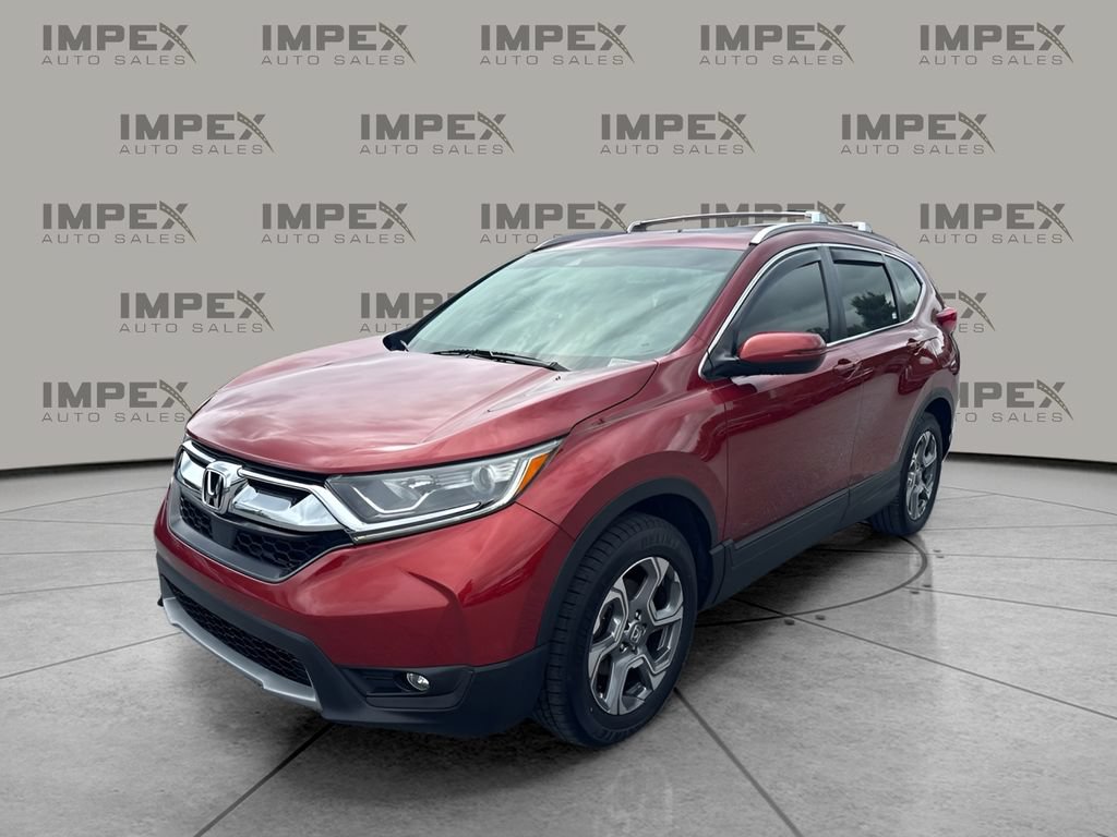 Used 2018 Honda CR-V EX