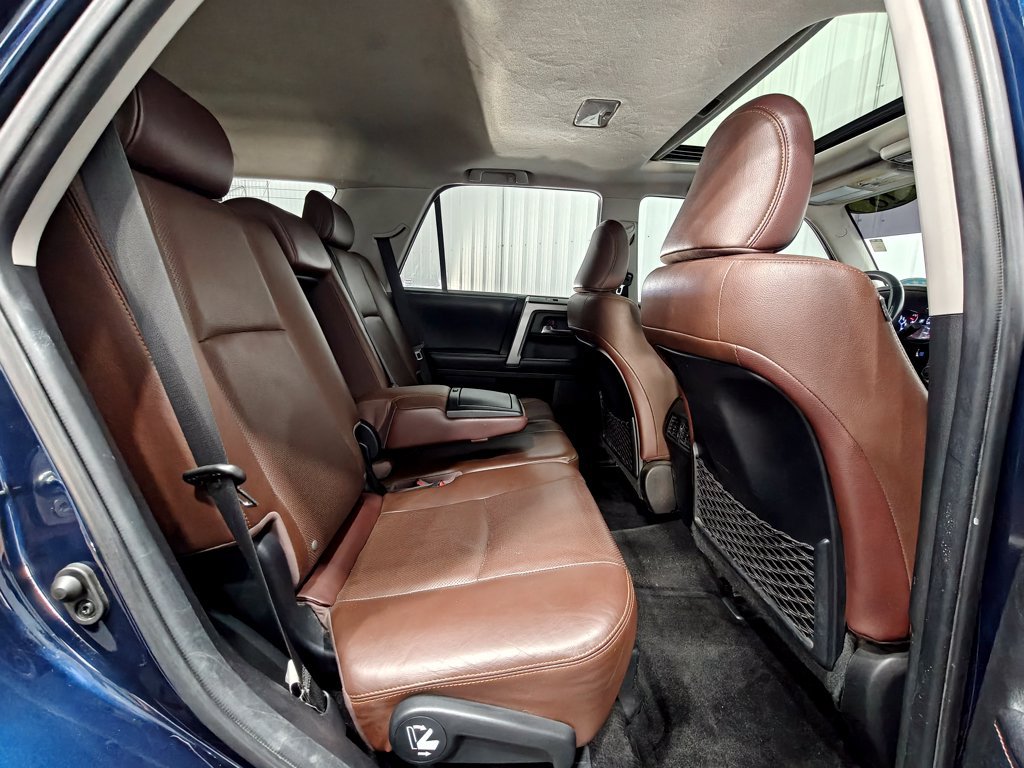 Used 2018 Toyota 4Runner Limited AWD/4WD image 24