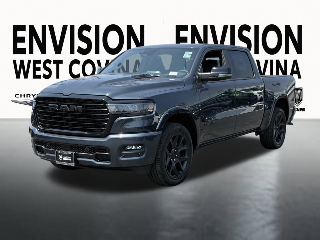 New 2026 RAM 1500 Laramie w/ Night Edition image 4