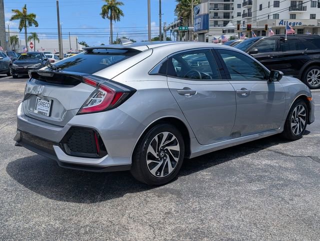 Used 2017 Honda Civic LX image 7