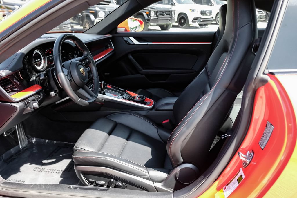 Used 2020 Porsche 911 Carrera S RWD image 27