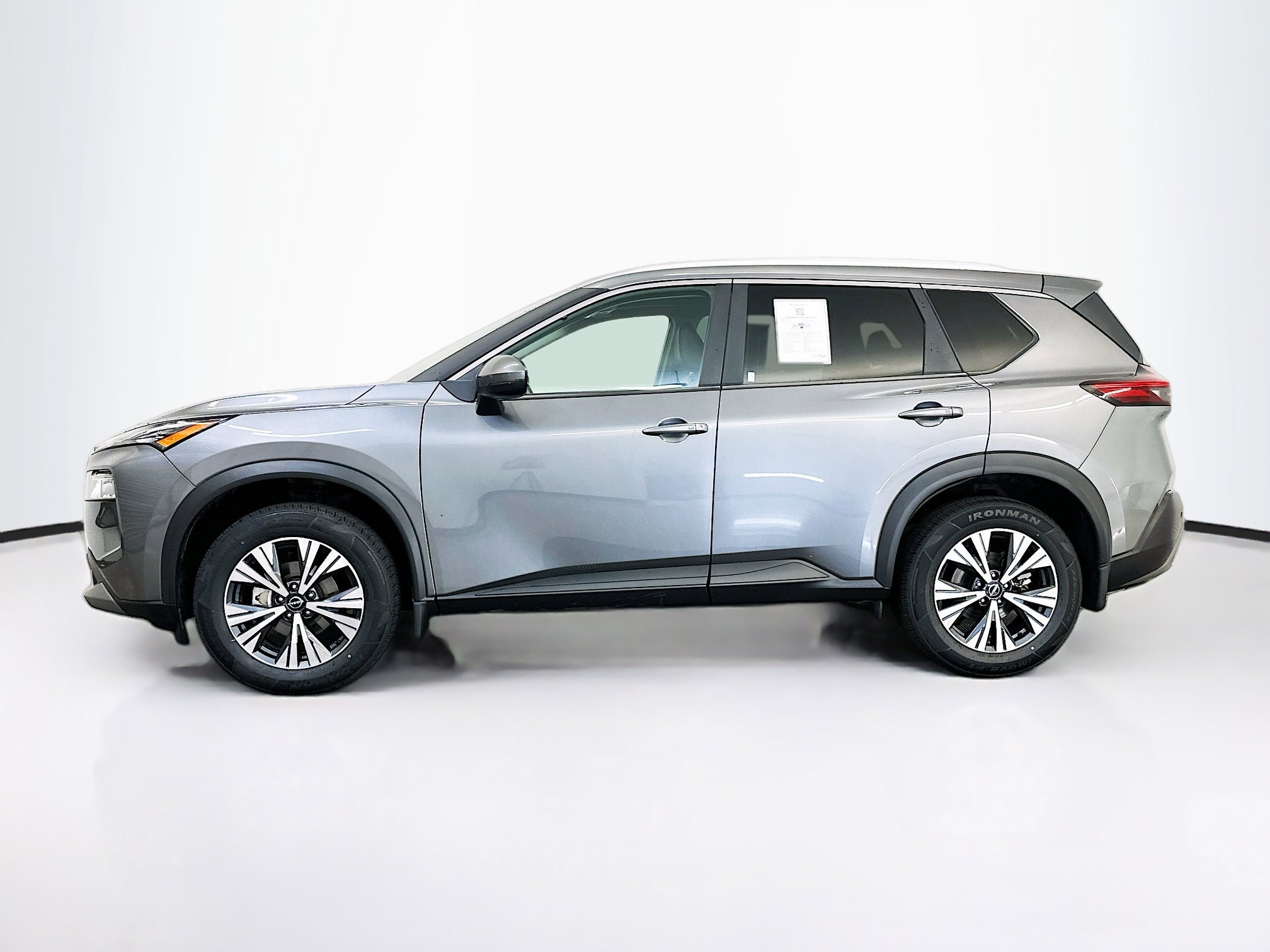 Used 2023 Nissan Rogue SV w/ SV Premium Package AWD/4WD image 4