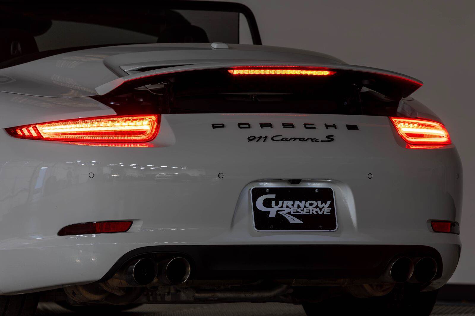 Used 2016 Porsche 911 Carrera S RWD image 32