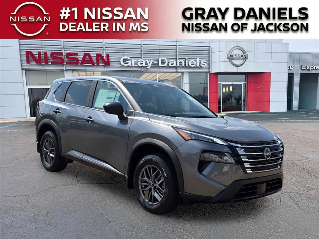 New 2026 Nissan Rogue S