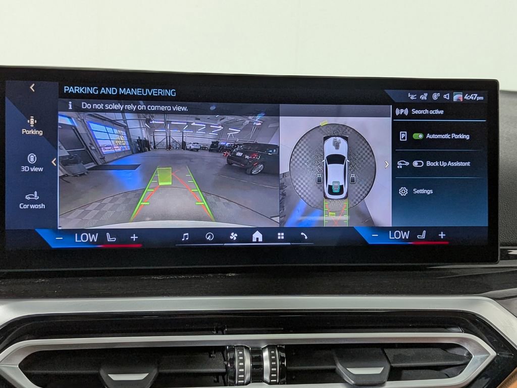 Used 2024 BMW i4 eDrive35 w/ Premium Package RWD image 23