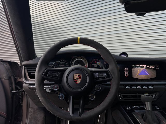 Certified 2024 Porsche 911 GT3 RS image 13