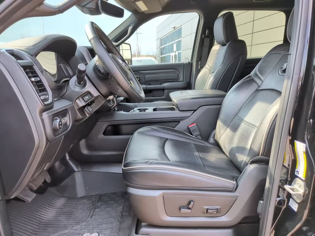 Used 2024 RAM 2500 Rebel w/ Safety Group AWD/4WD image 23