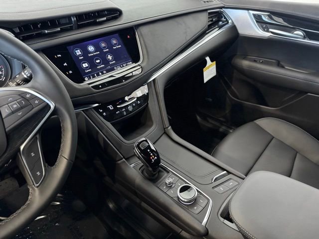 New 2026 Cadillac XT5 Premium Luxury w/ Driver Assist Package AWD/4WD image 21