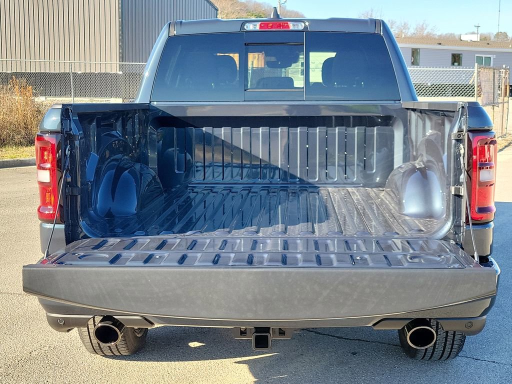 New 2026 RAM 1500 Big Horn w/ Night Edition image 36