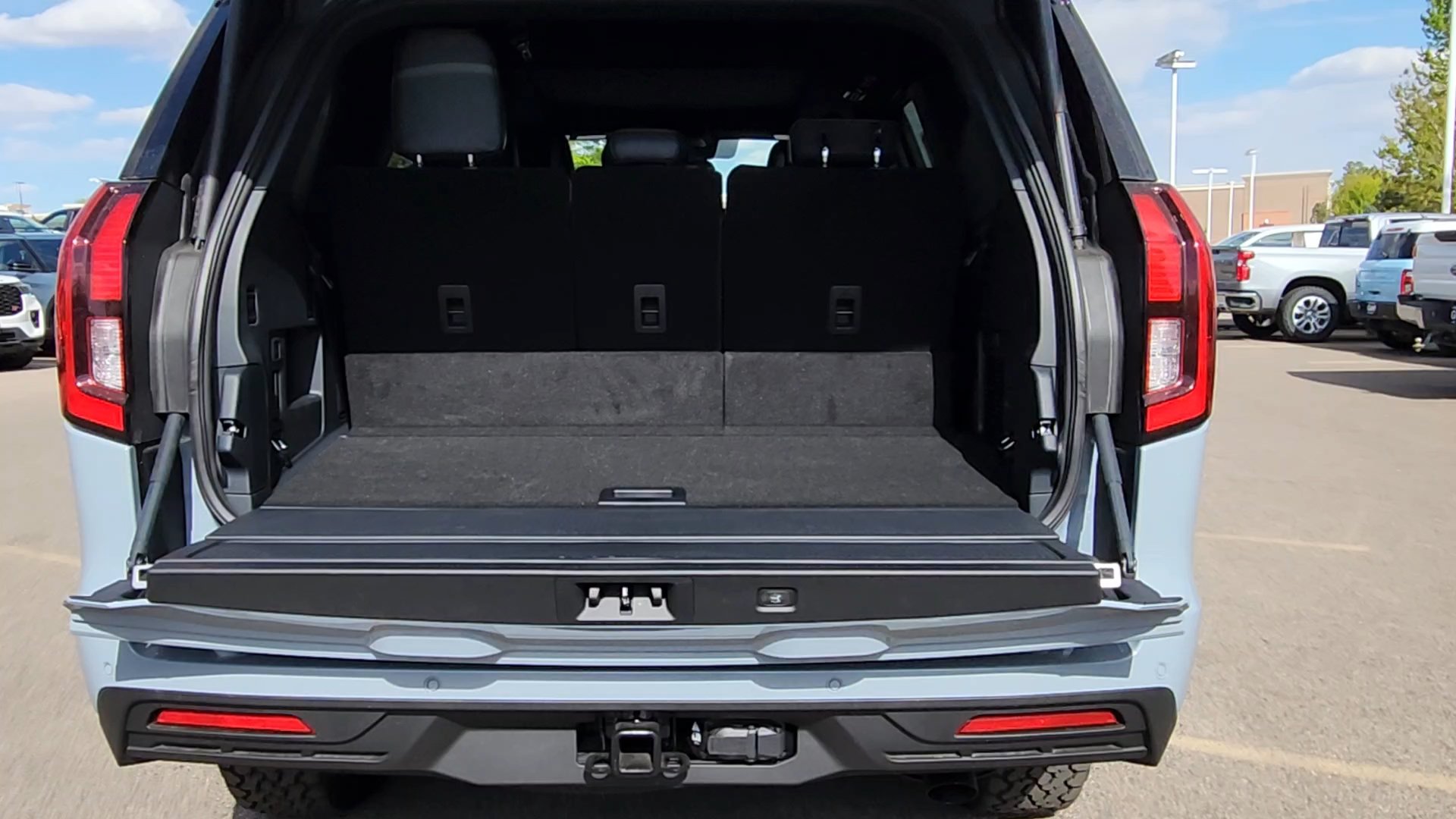 New 2026 Ford Expedition Tremor AWD/4WD image 38