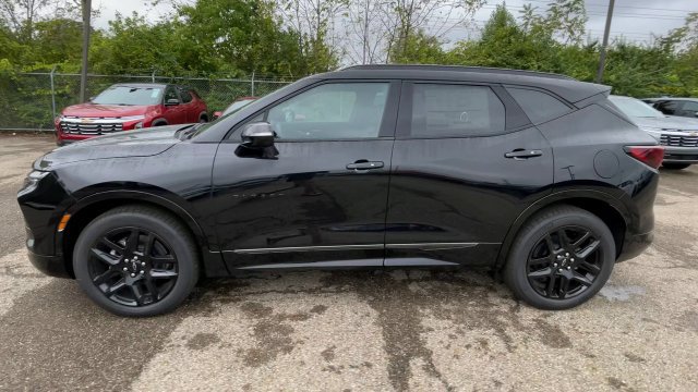 New 2026 Chevrolet Blazer RS w/ Driver Confidence II Package AWD/4WD image 7