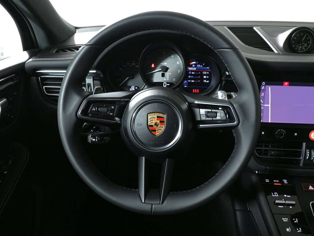 New 2026 Porsche Macan S AWD/4WD image 18