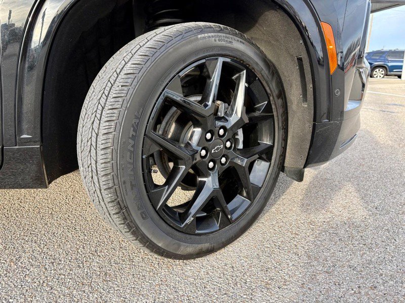 Used 2024 Chevrolet Traverse RS w/ LPO, Floor Liner Package AWD/4WD image 12