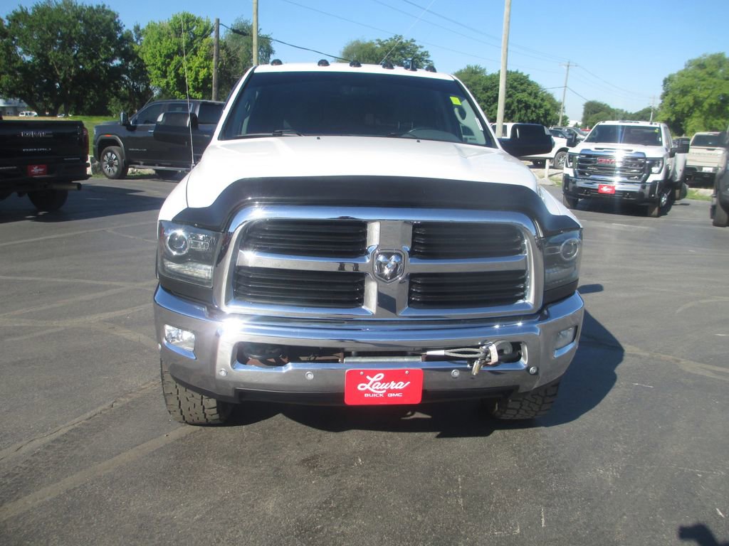 Used 2016 RAM 2500 Power Wagon w/ Luxury Group AWD/4WD image 14