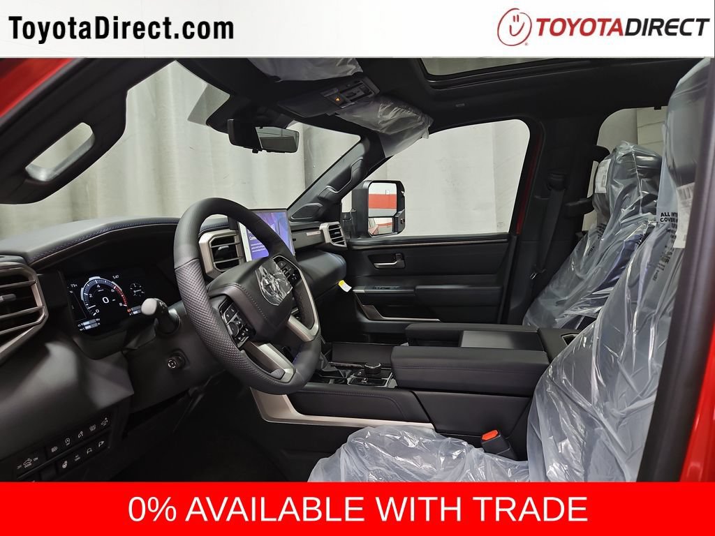 New 2026 Toyota Tundra Platinum AWD/4WD image 17