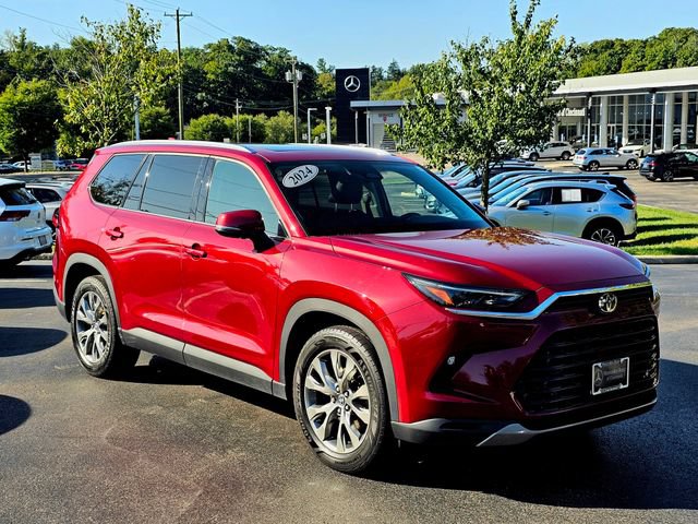 Used 2024 Toyota Grand Highlander AWD 360° Tour