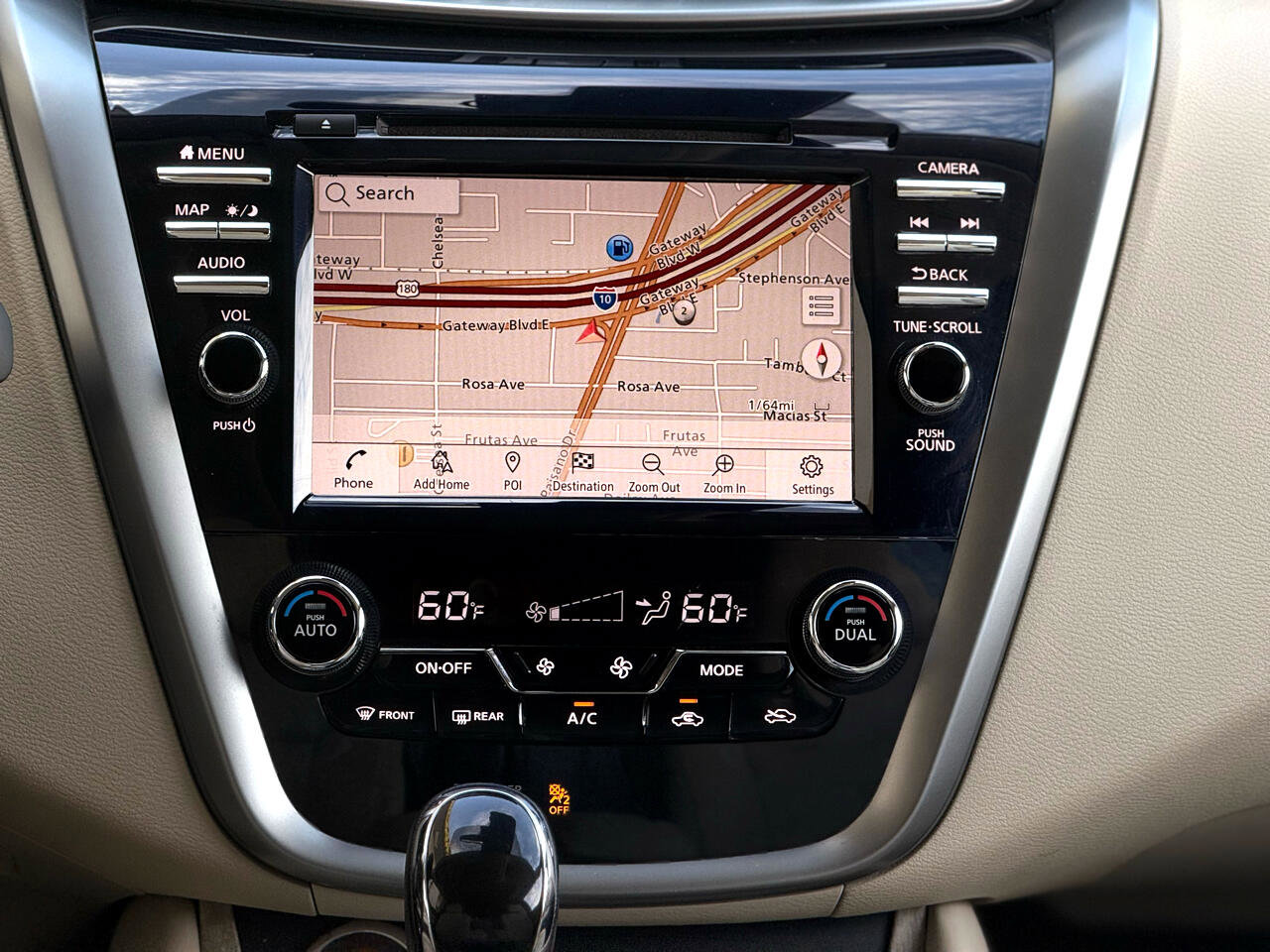 Used 2023 Nissan Murano SL w/ SL Moonroof Package image 18