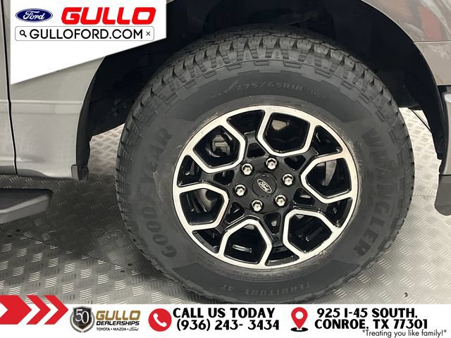 Certified 2023 Ford F150 XLT w/ Equipment Group 302A High AWD/4WD image 30