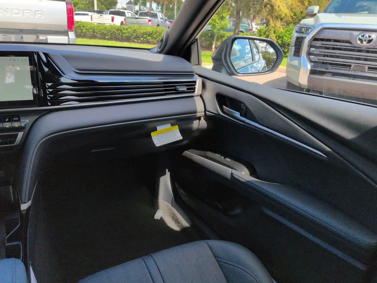 New 2026 Toyota Camry XSE FWD image 16