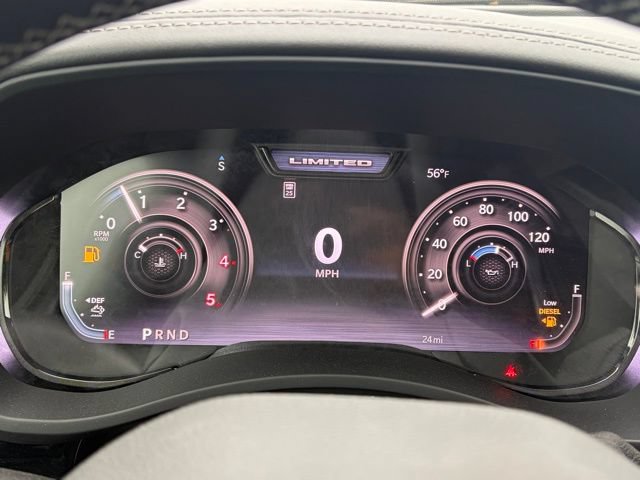 New 2026 RAM 3500 Limited AWD/4WD image 20