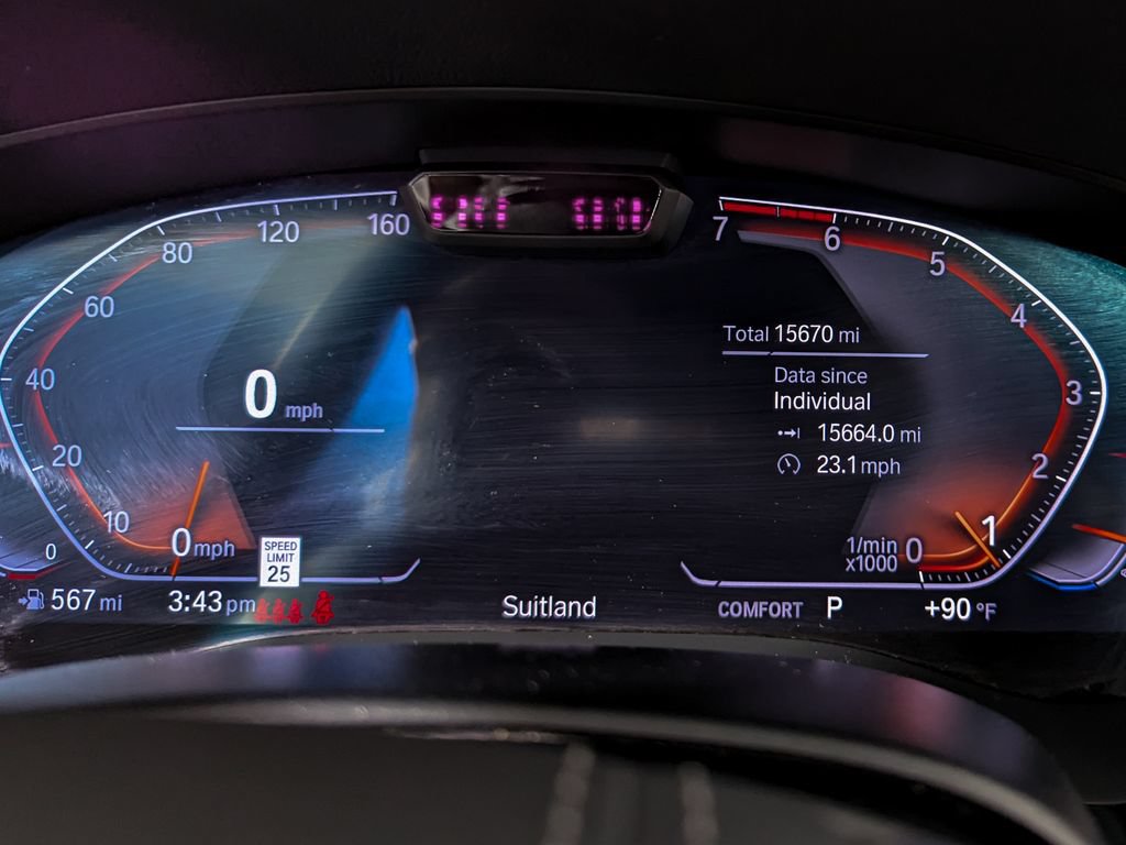Used 2022 BMW 530i xDrive w/ Executive Package AWD/4WD image 36