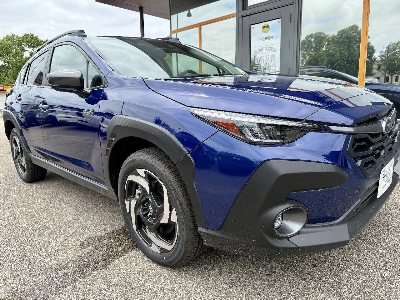 Used 2026 Subaru Crosstrek 2.5i Limited AWD/4WD image 4