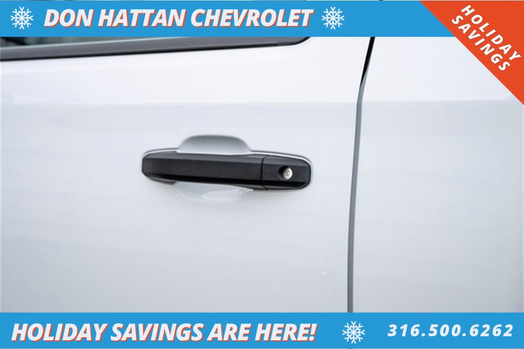 New 2026 Chevrolet Silverado 1500 W/T w/ Trailering Package image 22